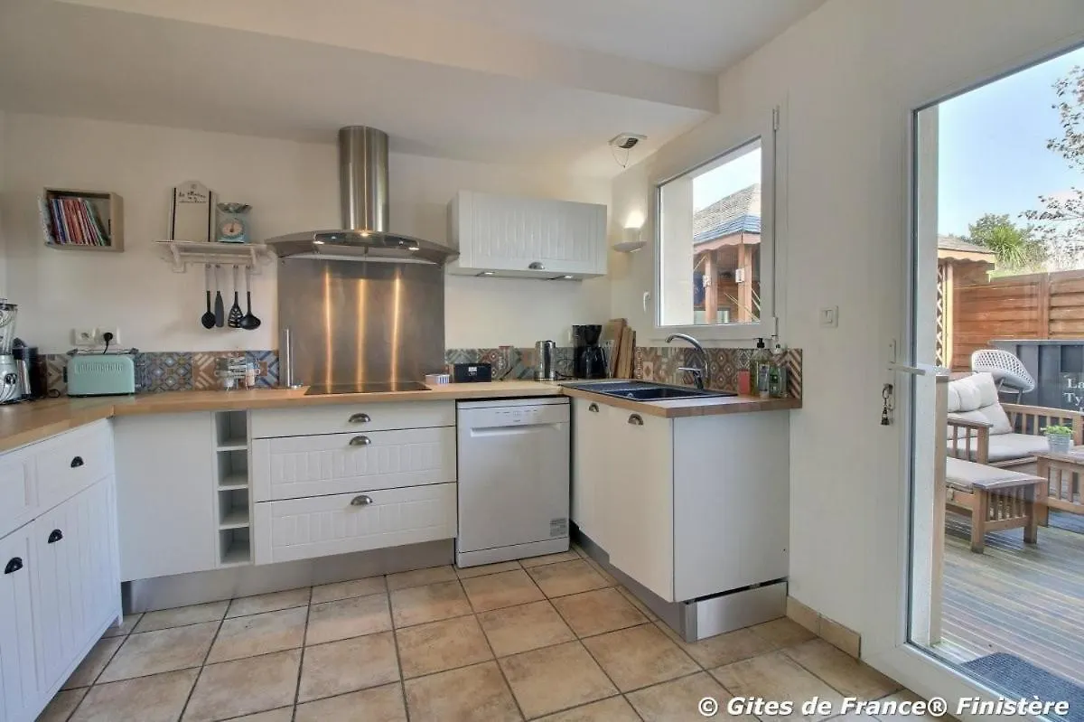 Les Gites Du Bord De Mer Plouarzel Holiday home
