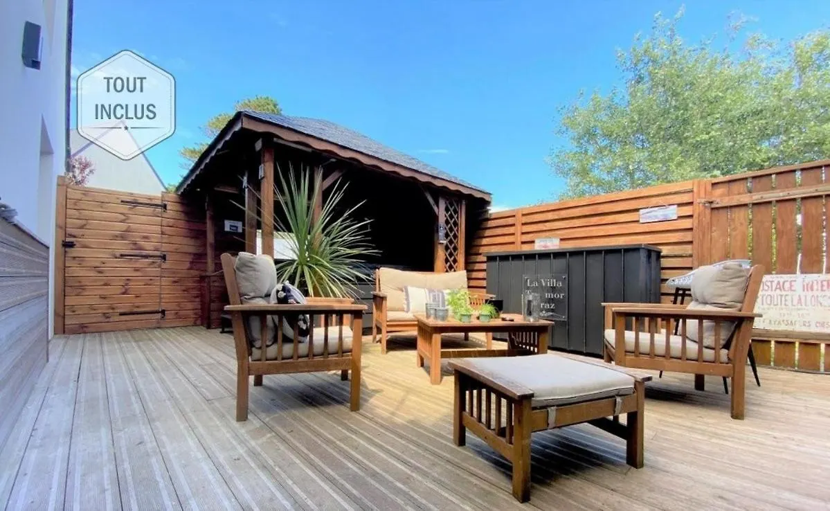 Les Gites Du Bord De Mer Plouarzel Holiday home