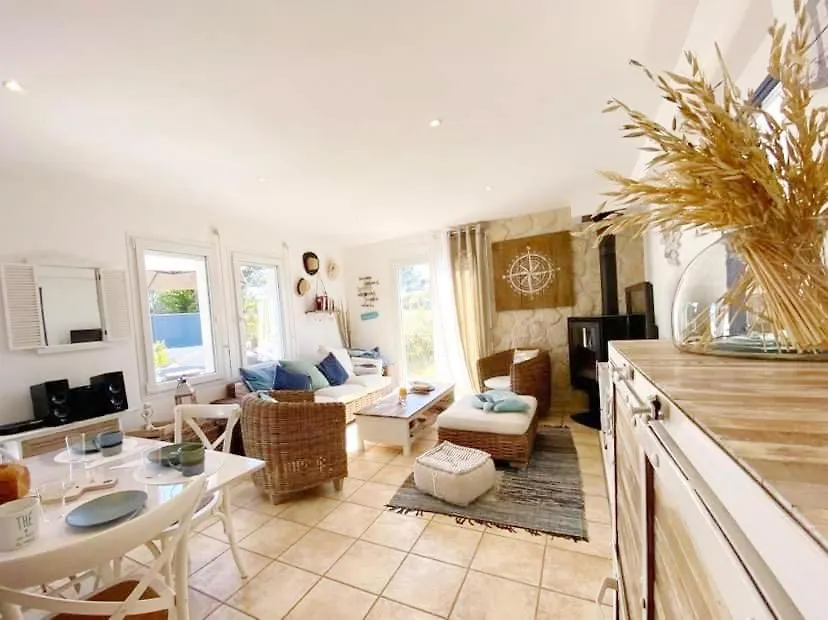 Les Gites Du Bord De Mer Plouarzel Holiday home