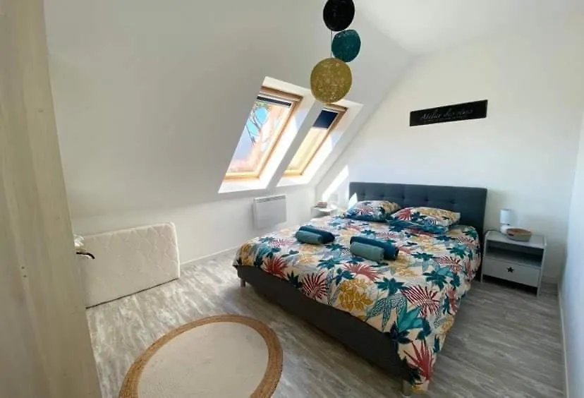 Les Gites Du Bord De Mer Plouarzel Holiday home