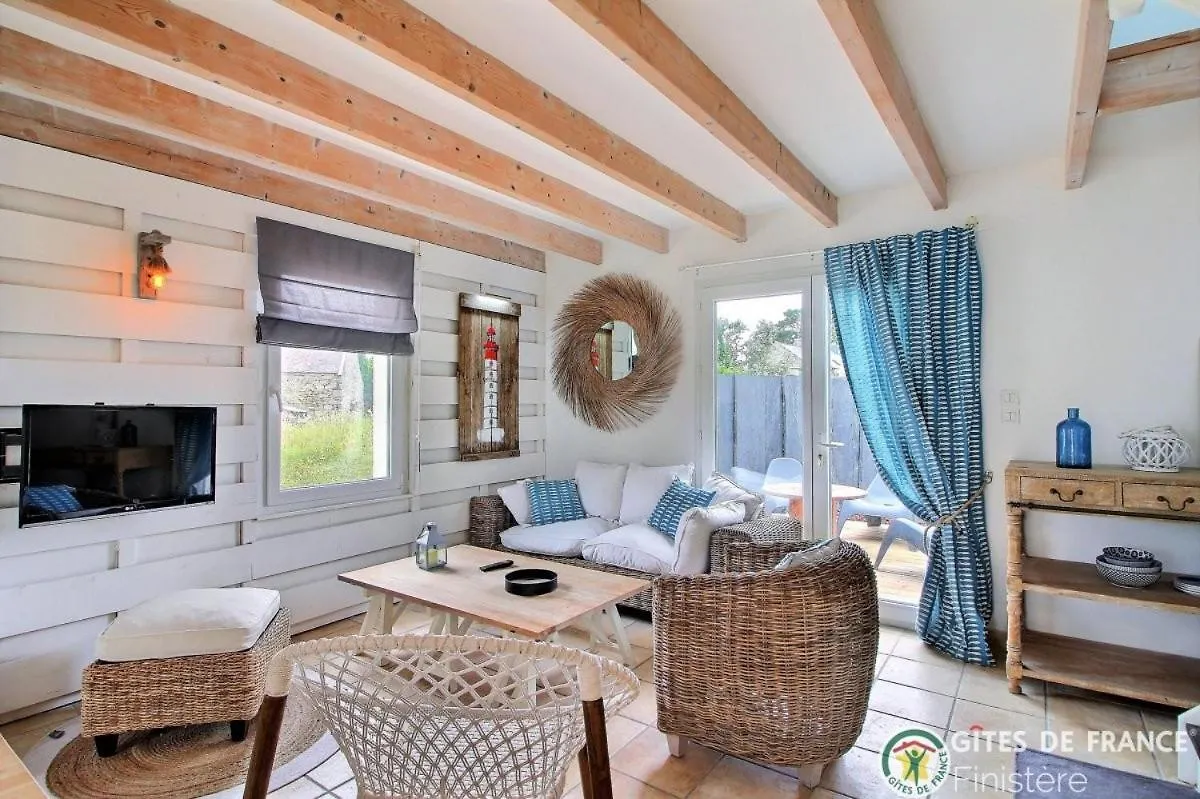Holiday home Les Gites Du Bord De Mer Plouarzel