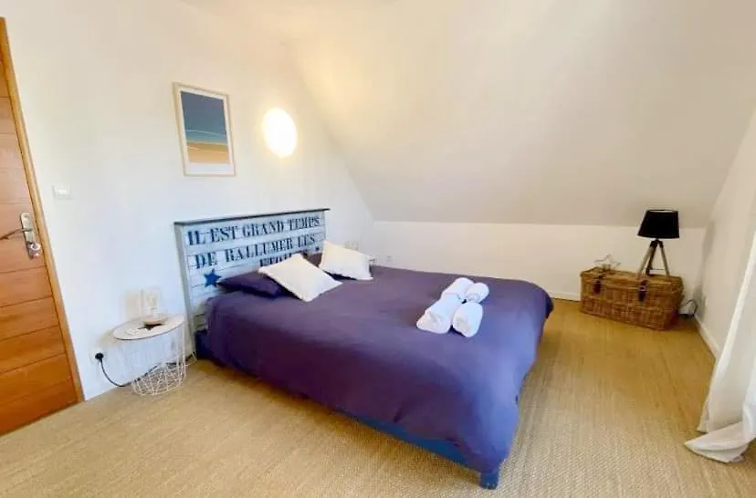 Holiday home Les Gites Du Bord De Mer Plouarzel