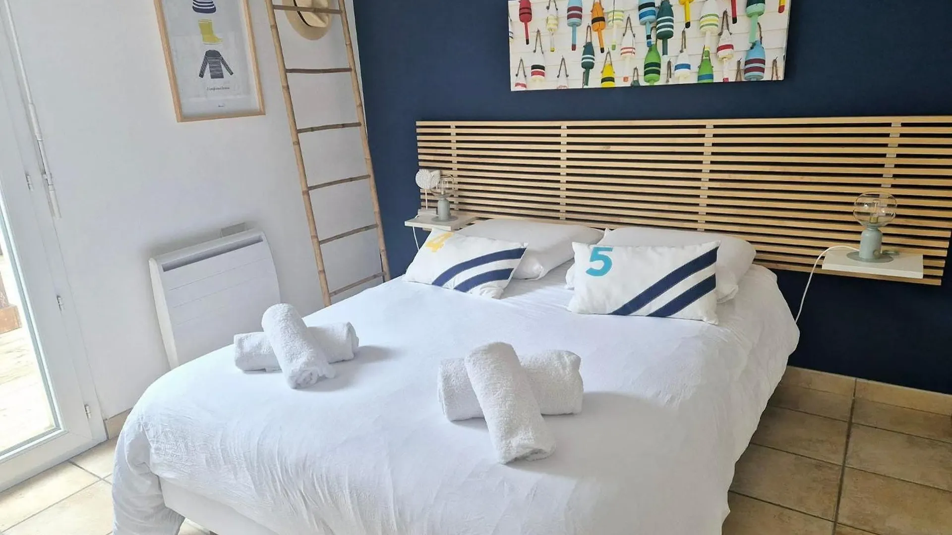 Ferienhaus Les Gites Du Bord De Mer Plouarzel