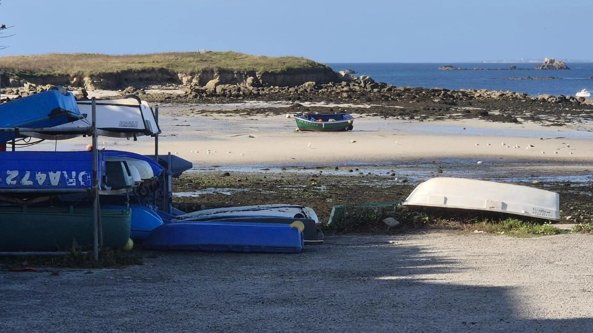 Les Gites Du Bord De Mer Plouarzel 0*,  Frankreich