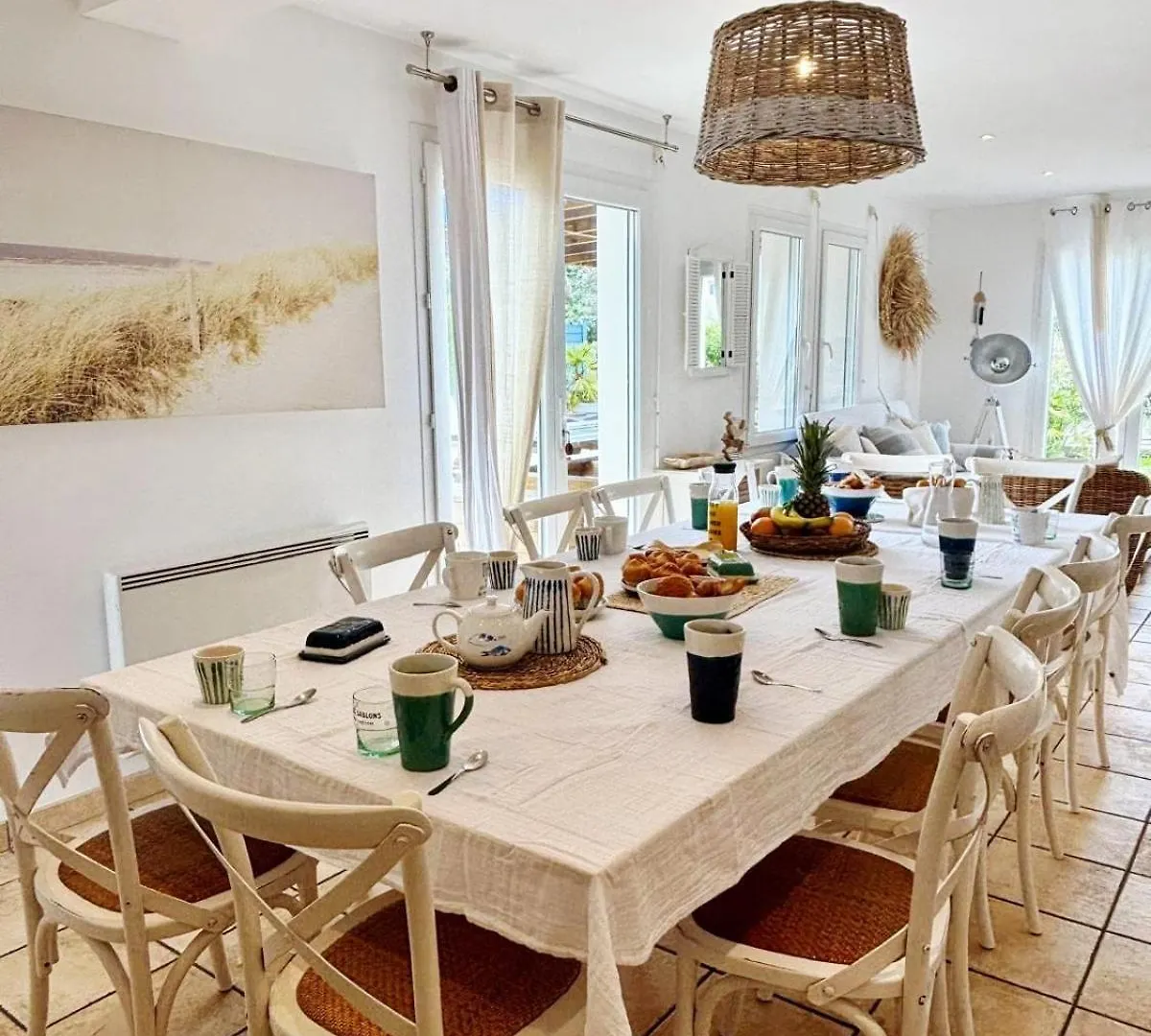 Ferienhaus Les Gites Du Bord De Mer Plouarzel