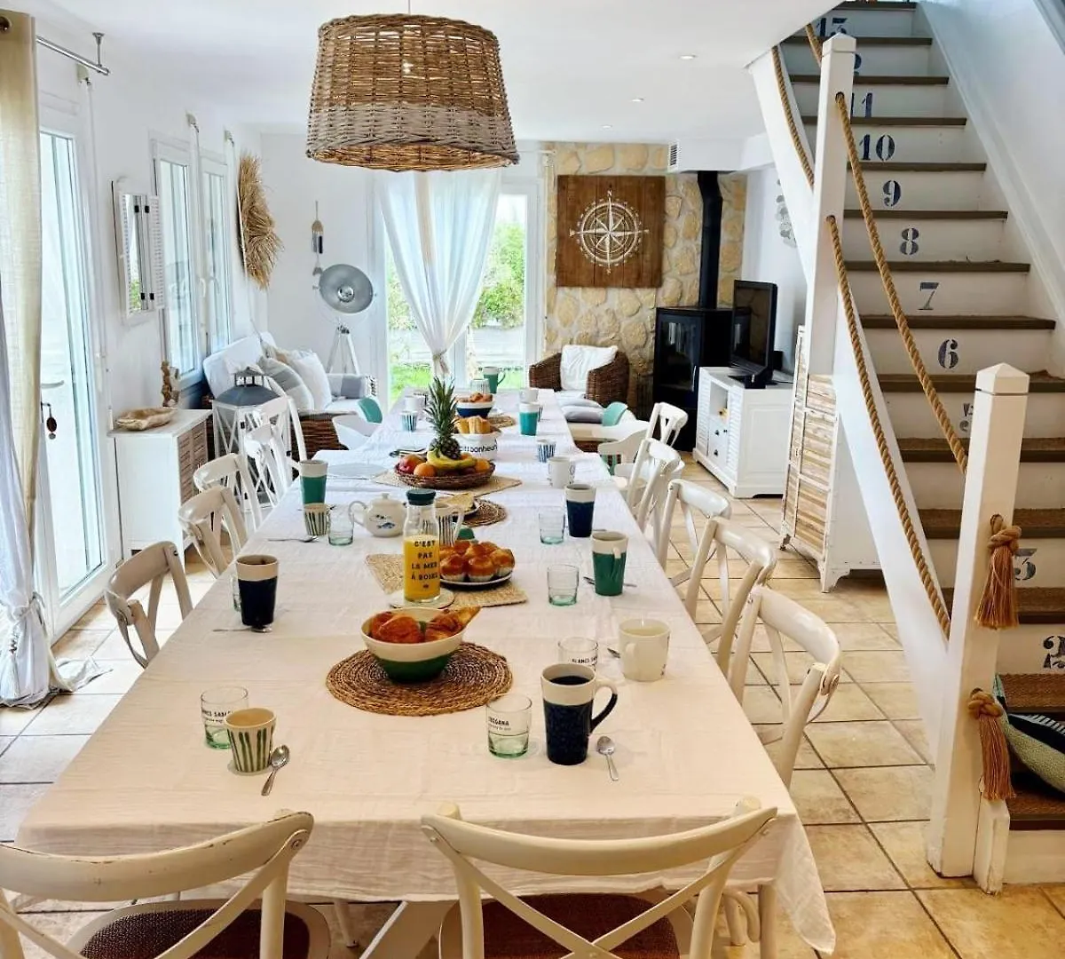 Les Gites Du Bord De Mer Plouarzel Ferienhaus