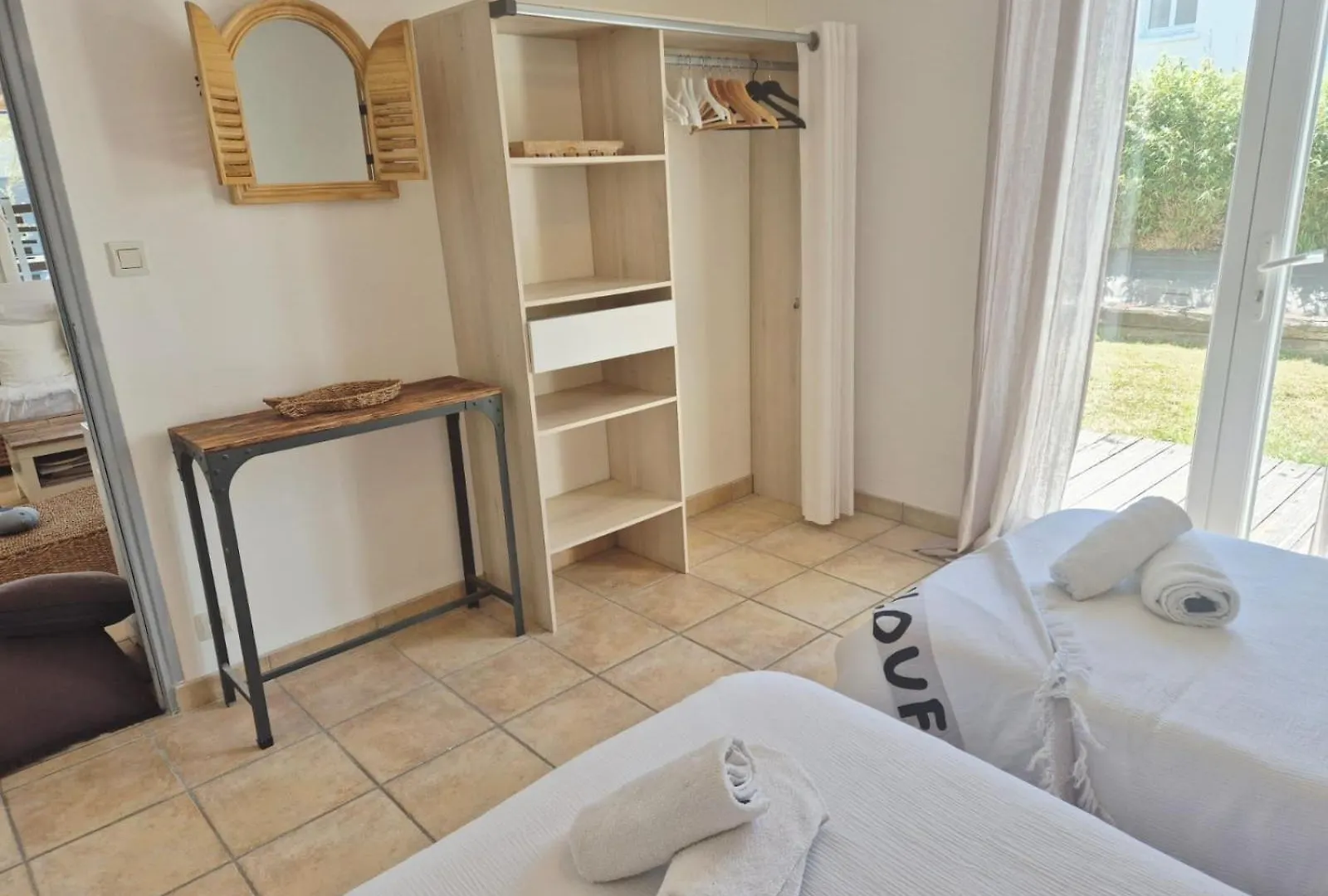 Ferienhaus Les Gites Du Bord De Mer Plouarzel